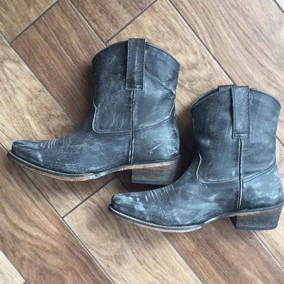 roper dusty boot